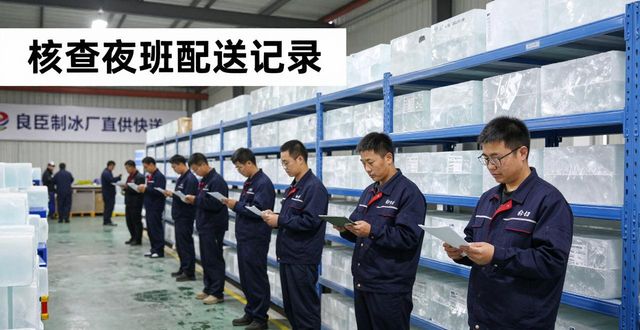 上海青浦降温冰块哪里买 良臣制冰厂直供快送