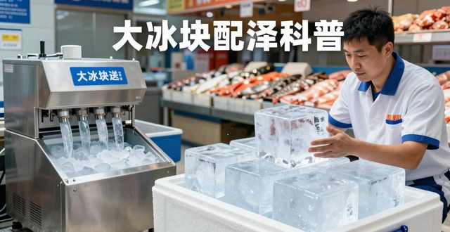 上海青浦大冰块配送怎么选 这几个问题要搞懂