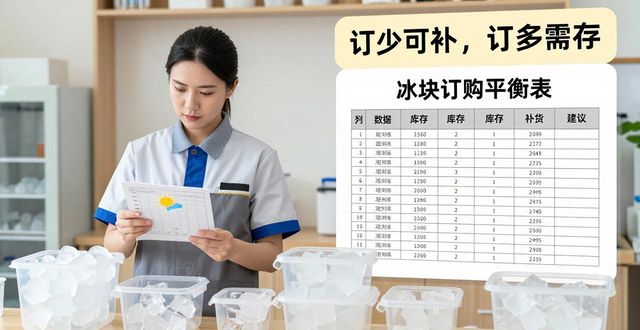 上海青浦冰块订购常见疑问与实用指南